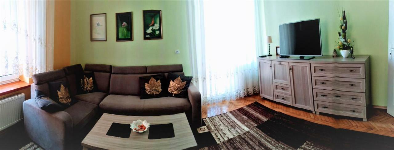 Bogusz Apartamento Kołobrzeg Exterior foto