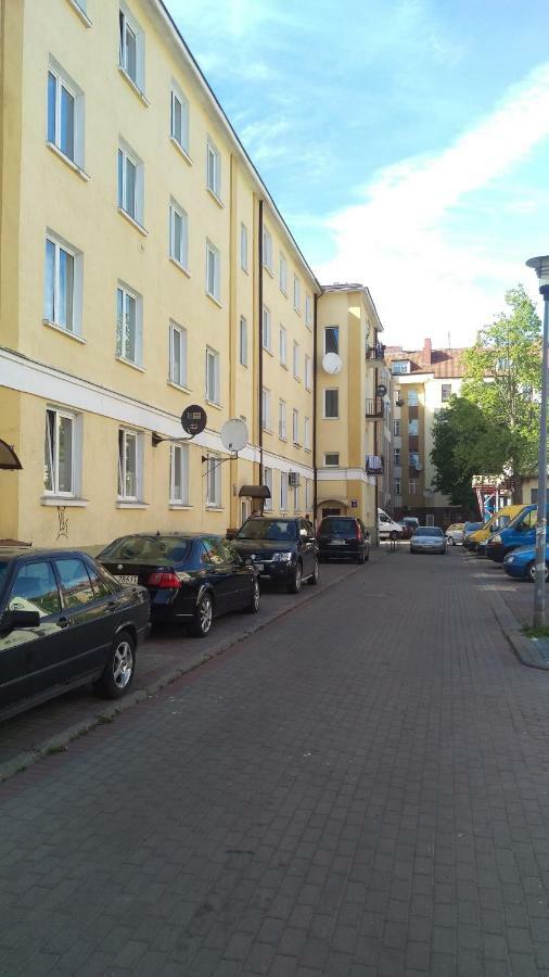 Bogusz Apartamento Kołobrzeg Exterior foto