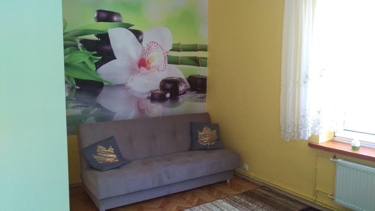 Bogusz Apartamento Kołobrzeg Exterior foto